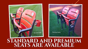 Stadium Seats St Louis Cardinals