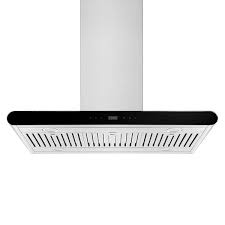 The fans in our hoods are designed to be extremely powerful, yet silent. Shop For 36 Ducted And Ductless Island Range Hood Exhaust Kitchen Vent Dishwasher Safe Stainless Steel Filter Soft Touch Controls Get Free Delivery On Everything At Overstock Your Online Home Improvement Shop Get 5 In Rewards With