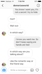 Where words fail, music speaks—and we ' re prepared to prove that by sharing the best lyrics to text your crush when you don ' t know what to say. Random Boooook I Did A Lyric Prank Wattpad