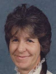 Obituary information for Charlotte E. (Russell) McCune