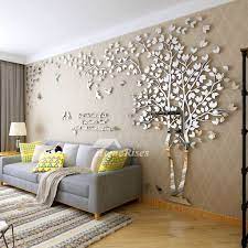 32 Amazing Living Room Wall Decor Ideas That You Should Copy Acrylic Wall Decor Room Wall Decor Wall Decor Living Room