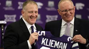K-State Q&A: Is retirement on Gene Taylor's radar after 9 years with  Wildcats? READ MORE: bit.ly/49iroCZ