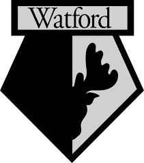 Watford logo vector,watford icon download as svg , psd , pdf ai ,vector free. Watford Logo Black And White Brands Logos