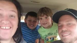 Texas mom's life is ripped apart after husband and two young kids die in  wrong-way car crash