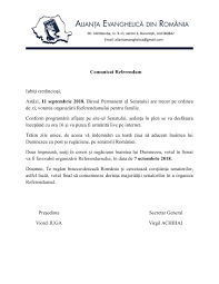 Noutati referendum 2018 pentru modificare constitutie. Referendumul Pentru Familie AlianÈ›a EvanghelicÄƒ Din Romania