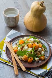 Salade De Boulgour Automnale Rapide Vege Recette Cuisson Des Aliments Salade Boulgour Boulgour
