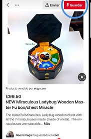 In the season three finale miracle queen, marinette becomes the new guardian after fu relinquishes ownership of the chinese miracle box to her. Where Can I Buy The Miraculous Ladybug Miracle Box My Lil Cousin Is A Huge Fan Helpmefind
