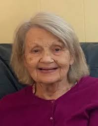 Obituary information for Maria M. deJong