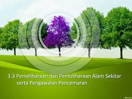 Pelajar juga di dedahkan dengan masalah alam sekitar dan penyelesaiannya. Bab 3 Pemeliharaan Dan Pemuliharaan Alam Sekitar 1 Flip Ebook Pages 1 5 Anyflip Anyflip