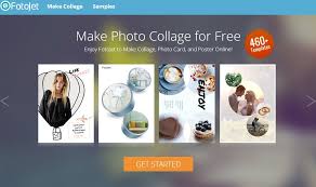 This online video collage maker is great for putting together highlights from multiple angles. Fotojet Free Online Collage Maker Reinis Fischer