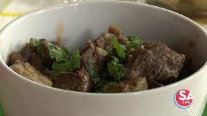 Recipe Irish Beef Beer Stew Perfect For St Patrick S Day