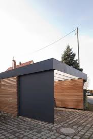 53 Fascinating Modern Carports Garage Designs Ideas Garage Garagedesign Garageideas Modern Carport Garage Design Carport Garage
