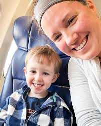 I guess it's about time for a personal update… This little dude and I flew  to North Carolina this past week and bought a house! In the last month,  we've sold our