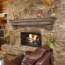 See more ideas about wood fireplace mantel, fireplace mantel shelf, wood fireplace. Pearl Mantels 48 Mantel Shelf Celeste Dune Pine 3pc 497 48 10 Decorating Your Electric Fireplace Wood Firepla Fireplace Design Home Fireplace Brick Fireplace