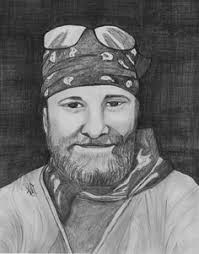 Drawings of Family and Friends Living and Deceased