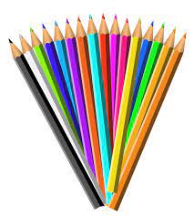 Pencils Png Clipart Transparent Image