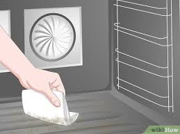 Select steam clean when you close the door. How To Steam Clean An Oven 10 Steps With Pictures Wikihow