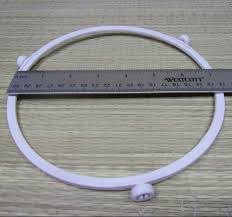Black And Decker Flavor Scenter Steamer Plus Replacement Parts Microwave Turntable 3 Wheel Roller Ring Replacement Part 7 3 8 Wide Unbranded Unbranded Roller Turntable Ebay
