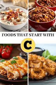 Think you can play a game of name that food with up close and personal pictures? Foods That Start With C Insanely Good