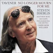 Taverner: No Longer Mourn for Me