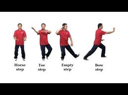 Tai chi chuan 24 form list of movements. Tai Chi Chuan 24 Steps Beginners Lesson 1 Youtube Tai Chi Tai Chi Exercise Tai Chi For Beginners
