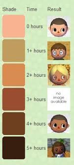 This chart will show how to answer those questions to get the hair that you want. Animal Crossing Fans Want More Than Just White Skin Colors In New Leaf Update Animal Crossing Hair Animal Crossing Acnl Hair Guide
