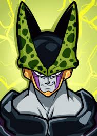 How To Draw Cell Easy Dragon Ball Z Dragon Ball Artwork Dragon Ball Art Dragon Ball