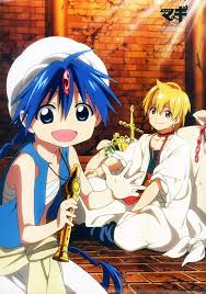 Certain that it must somehow related to titus and mogamett, the magi uses the solomon's wisdom to reach them, accompanied by yamraiha who also wants to reunite with her foster father. Magi The Labyrinth Of Magic Television Show Cast