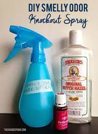 2 00 diy scent killer spray safe for clothes and skin. Diy Smelly Odor Knockout Spray With Essential Oils The Rising Spoon