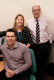 Rotherham appoints first Consultant Radiographer