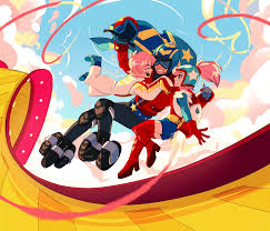 Brawl Stars - Stunt family :: Behance