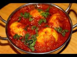 Egg Masala Recipe Is A Non Vegetarian Curry Recipe Made Using Boiled And Fried Eggs In Onion Tomato Masala Gravy To Be Eaten W Curry Recipes Egg Masala Recipes