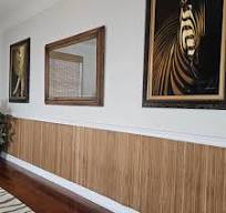 Amazon.com: amaZulu Inc. Natural Bamboo Paneling - Flexible ...