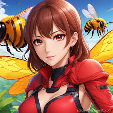 muscular bee fighting elon musk Prompts