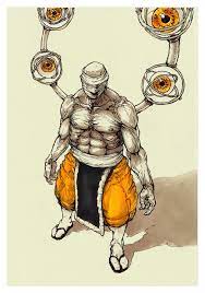 Omoikane By Hypnothalamus Japanese Art Kami Japanese Mythology
