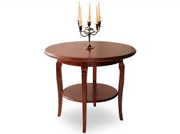 Kensington hill kendall 20 wide cherry finish small round accent table. Evrica Srl
