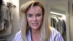 But in the end, english actress and singer amanda holden without makeup looks the age she has, a 44 year old woman. Amanda Holden Makeup Saubhaya Makeup
