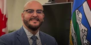 NDP MLA Rod Loyola running for federal Liberals in Edmonton Gateway