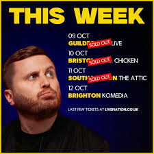 Josh Baulf Comedy added a new photo.