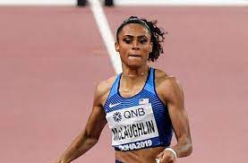 Uk track phenom sydney mclaughlin burning up florida relays and record books. 91xni Pm6imaum