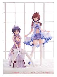 Saekano -How to Raise a Boring Girlfriend Flat- Michiru Hyodo Lingerie  Version 1/7 Scale Figure | Aniplex+