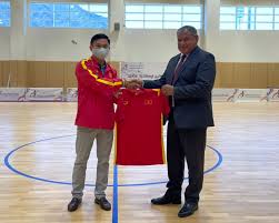 Đối thủ của việt nam 'mất' trung vệ chơi bóng tại anh 58 phút trước. Kntndpzvzathm