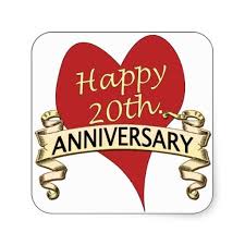 Just like china, there are plenty of ways to get creative with this one. 20 20th Wedding Anniversary Gift Ideas For Couples 20 Wedding Anniversary 20th Wedding Anniversary Gifts Wedding Anniversary Gifts
