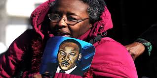 Asheville area celebrates MLK day