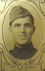 Frank Willard Ferguson