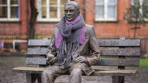 Alan turing statue is situated in chinatown. Alan Turing To Be The New Face Of The 50 Note Financial Times