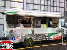 Hier finden sie imbisswagen kleinanzeigen. Porchetta Imbiss Porchetta