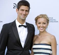 The athlete & tennis player is married to jelena ristic, his starsign is gemini and he is now 33 years of age. Novak Djokovic And His Wife The Stunning Jelena Divorce