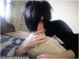 A classic good boy emo. Cute Emo Boys Home Facebook