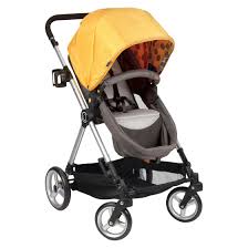 Contours Bliss 4 In 1 Baby Stroller Yellow Black Baby Strollers Stroller Best Baby Shower Gifts